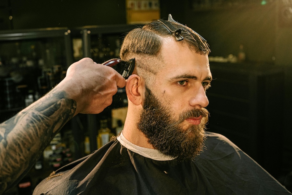 PReise Herren Haarschnitt Cover Bild